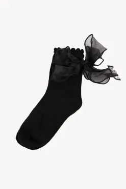 New LOAVIES Thoughts of you - Black Zwart