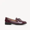 Hot LOAVIES TIMELESS GLIMMER Donkerrood