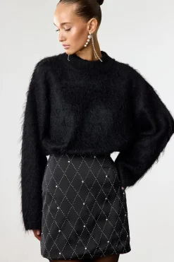 Discount LOAVIES TOPPED WITH SPARKLES Zwart