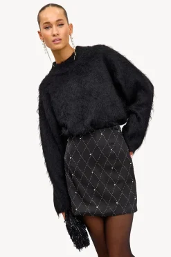 Discount LOAVIES TOPPED WITH SPARKLES Zwart