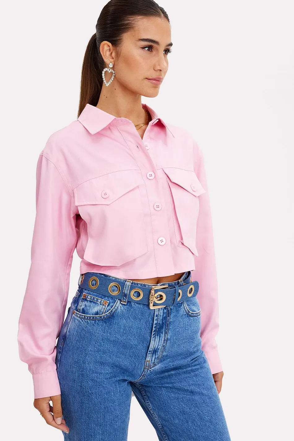 Online LOAVIES TULLE ROMANCE Donkerblauw