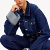 Clearance LOAVIES TWINKLING DREAMS Donkerblauw