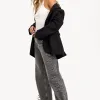 Fashion LOAVIES UNVEILED SPLENDOR Lichtgrijs