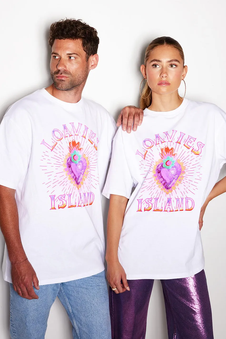 New LOAVIES VACATION FANTASIES - ROSE Wit