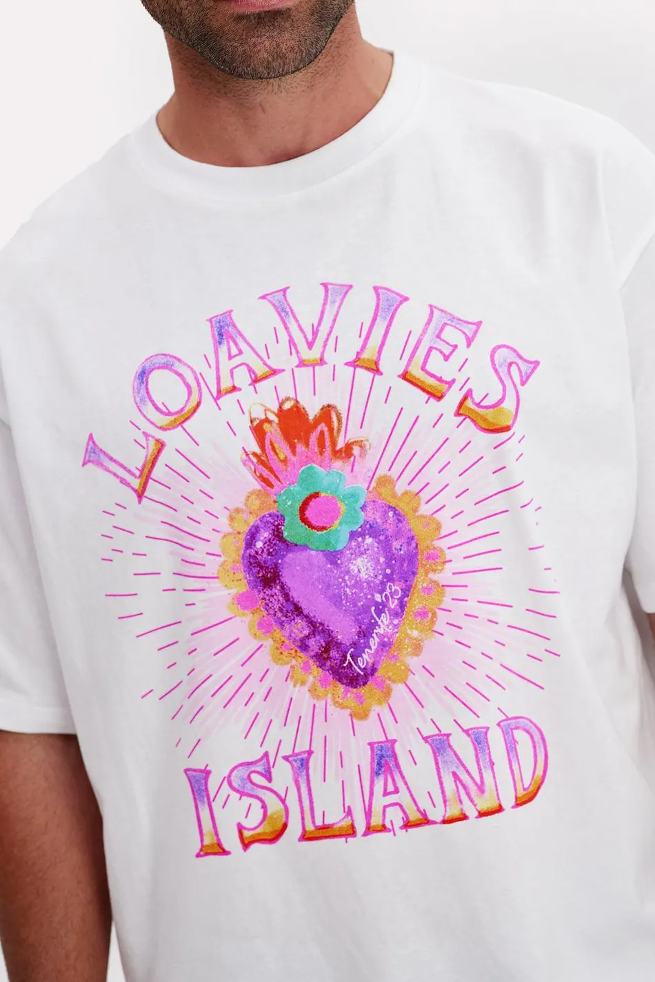 New LOAVIES VACATION FANTASIES - ROSE Wit