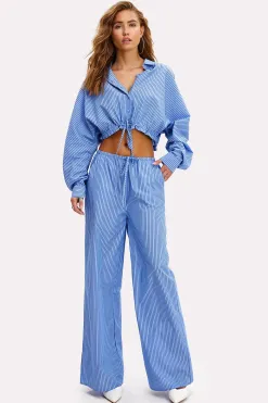 Hot LOAVIES VIBRANT JOURNEY Blauw