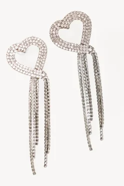 Best LOAVIES WANTED TO KISS- SILVER Zilver