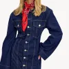 Sale LOAVIES WE GROW QUICKER Donkerblauw