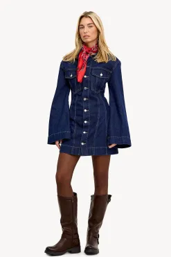 Sale LOAVIES WE GROW QUICKER Donkerblauw