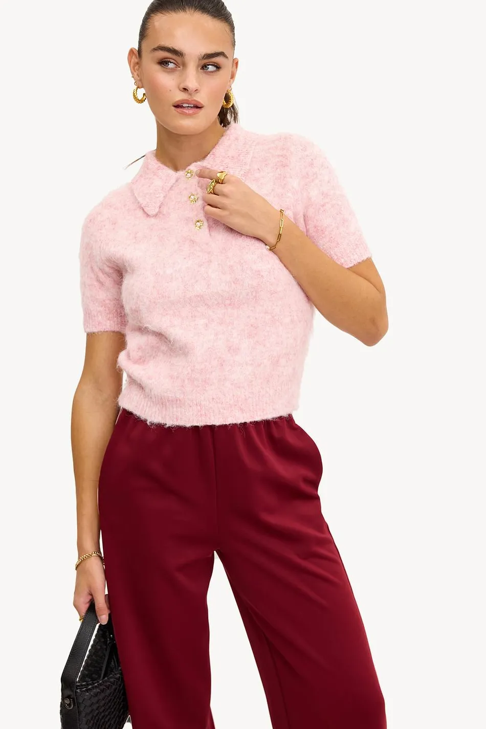 Discount LOAVIES WHEN IT COMES TO YOU Roze