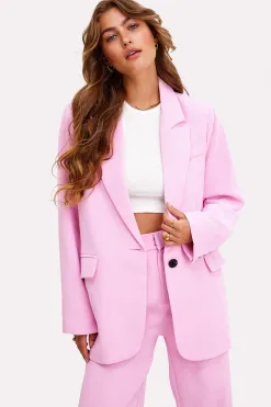 Online LOAVIES WHOLE WIDE WORLD Roze