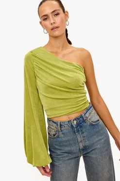 Discount LOAVIES WINNING WOMAN - LIGHT GREEN Lichtgroen