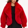 Fashion LOAVIES WINTER WARMTH Rood