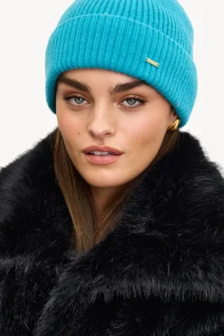 Discount LOAVIES WINTER WHISPERS- BLUE Blauw