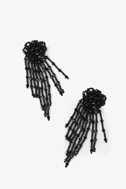 Fashion LOAVIES WISHING ON DANDELIONS Zwart
