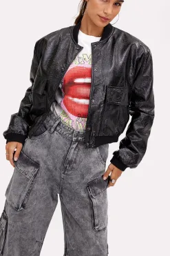 Clearance LOAVIES YOUR FOREVER CHOICE - BLACK Zwart